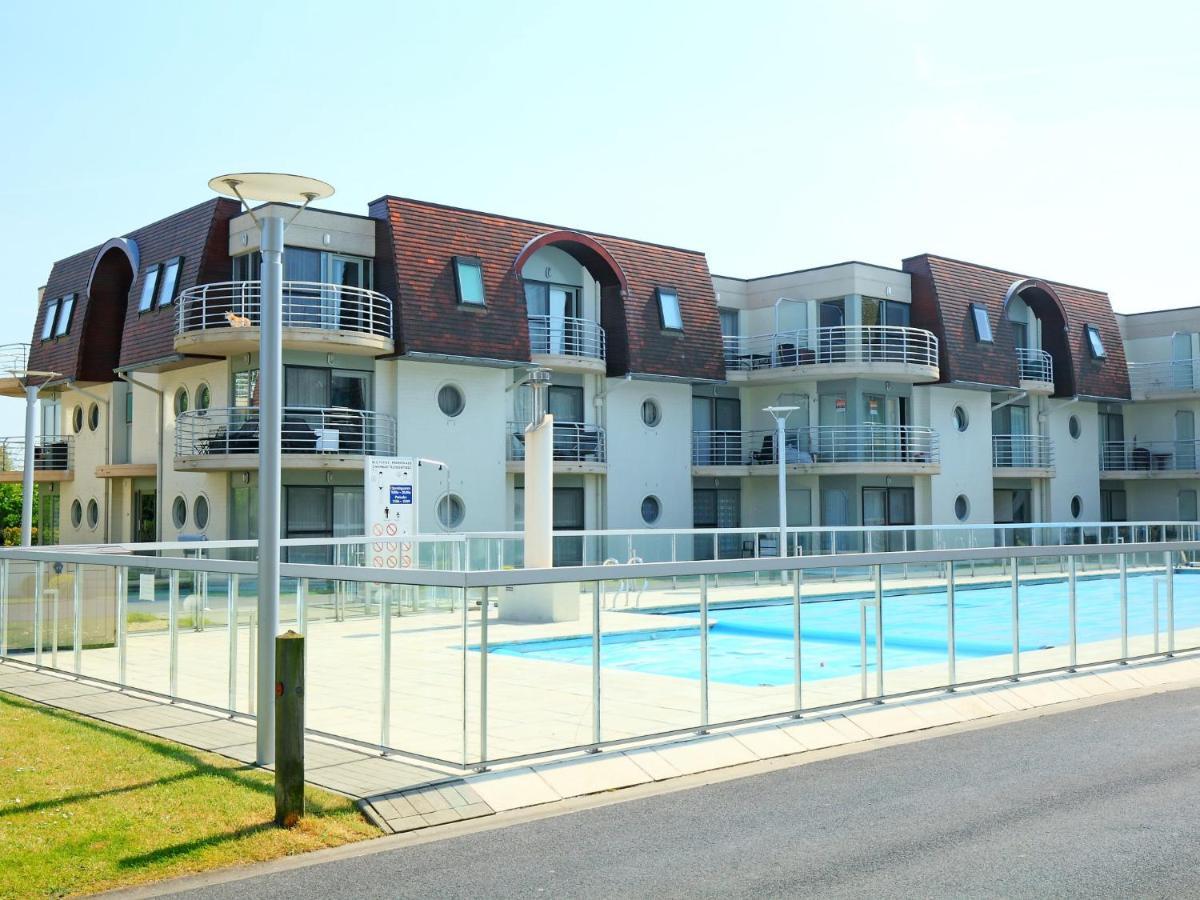 Apartment Blutsyde Promenade-31 By Interhome 브레데네 외부 사진