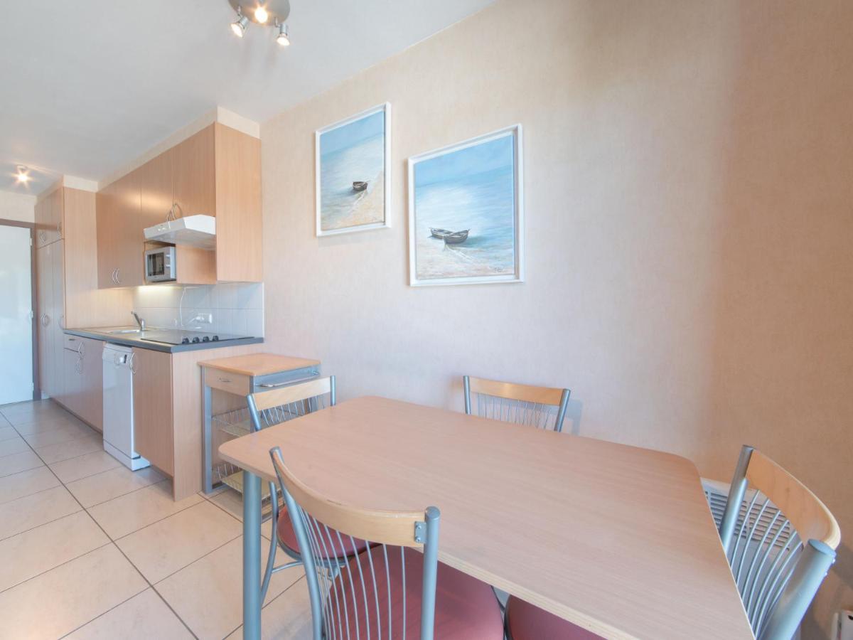 Apartment Blutsyde Promenade-31 By Interhome 브레데네 외부 사진