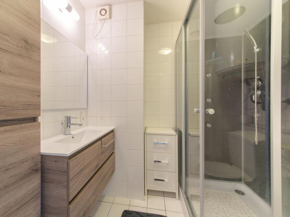 Apartment Blutsyde Promenade-31 By Interhome 브레데네 외부 사진