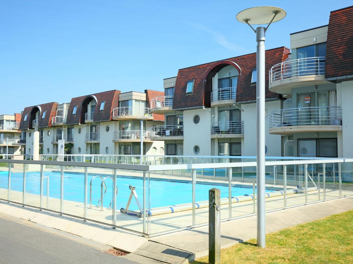 Apartment Blutsyde Promenade-31 By Interhome 브레데네 외부 사진